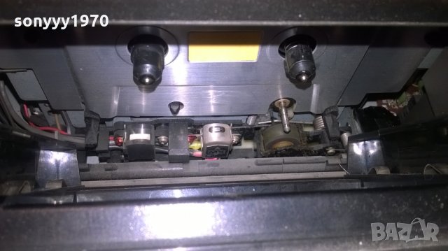 technics rs-m205 deck-made in japan-внос швеция, снимка 10 - Декове - 25390713