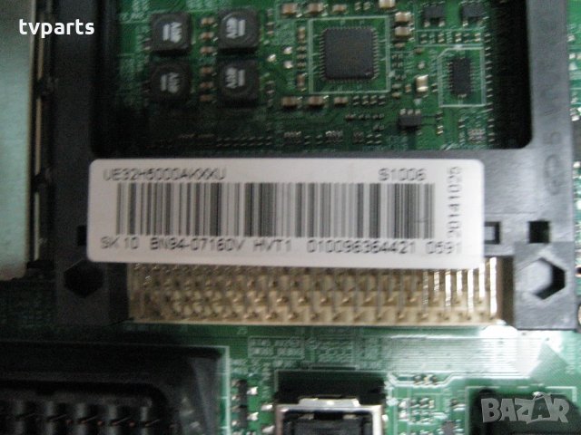 Борд за Samsung BN41-02098 BN41-02098B BN94-07160V UE32H5000, снимка 2 - Части и Платки - 22117988