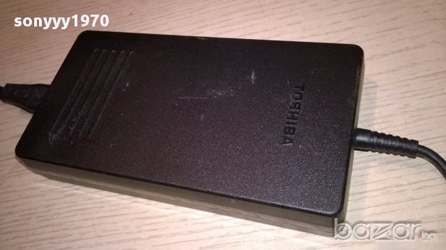 Toshiba 15v/4amp-adaptеr-внос швеицария, снимка 2 - Други - 14262729