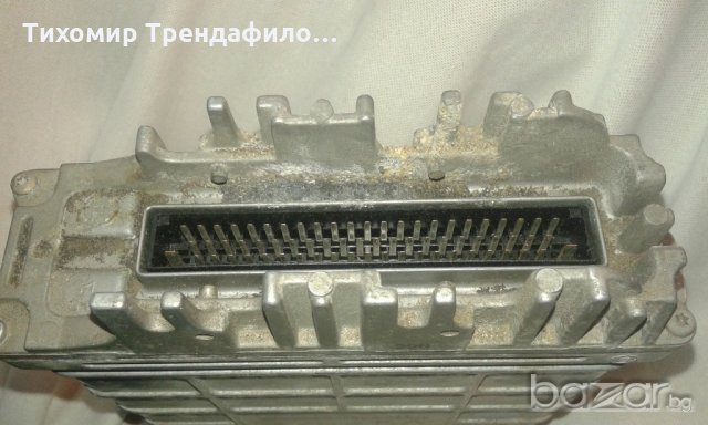 Компютър двигател за Opel Vectra B 0281001335 90464735,0 281 001 335, 90 464 735, снимка 3 - Части - 20662851