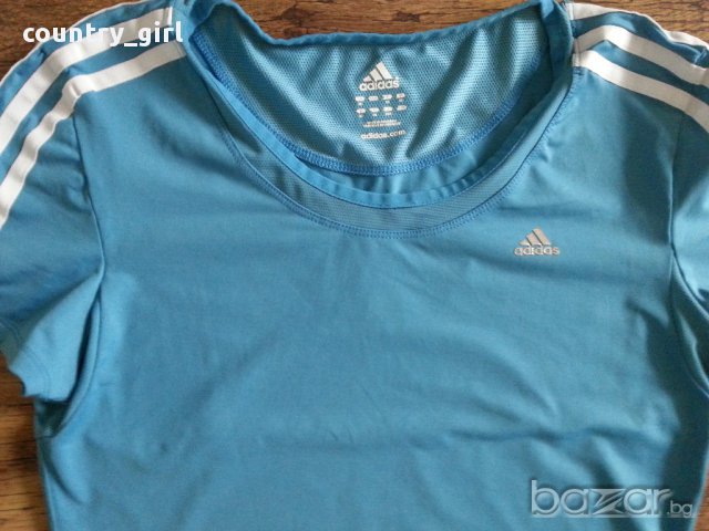 Adidas Climalite - страхотна дамска тениска