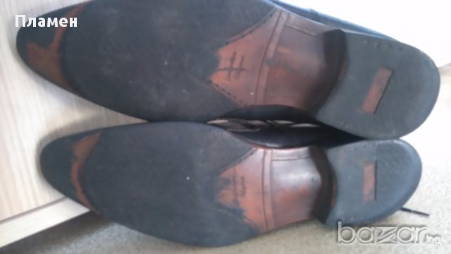Ест.кожа обувки Lavorazione artigiana Redskins 44номер, снимка 2 - Други - 15438922