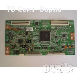 T-Con Board S120BM4C4LV0.7 LJ94-3287K TV Toshiba 40XV733R, снимка 1 - Части и Платки - 23760370