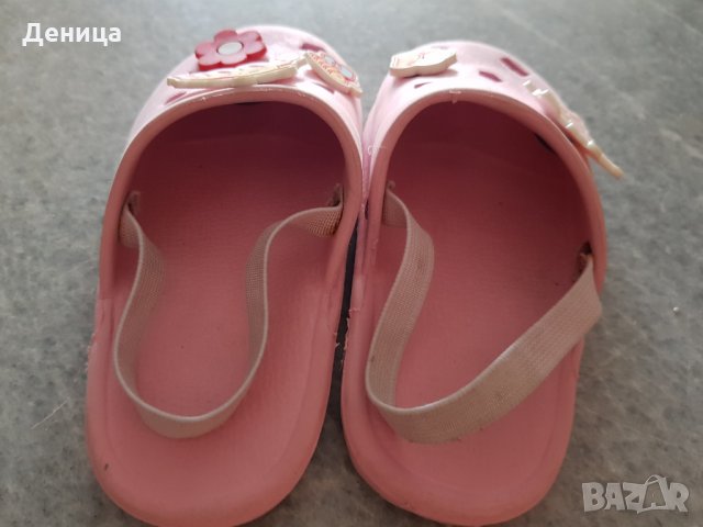Детско сабо, снимка 3 - Детски сандали и чехли - 26160794