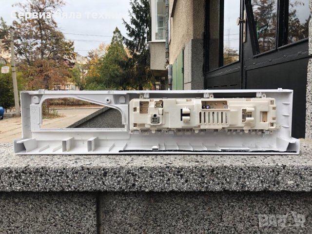 Продавам перфектна управляваща платка за пералня Daewoo 7 кг - 1200 оборота, снимка 4 - Друга електроника - 23306313