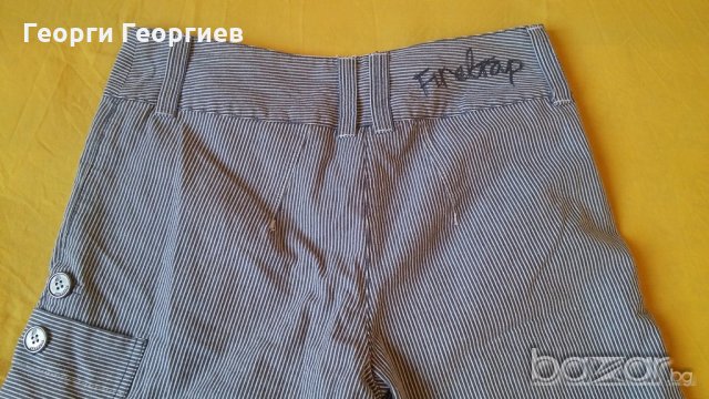 Дамски къси панталонки Firetrap/Файъртрап,100% оригинал, снимка 11 - Къси панталони и бермуди - 19151305