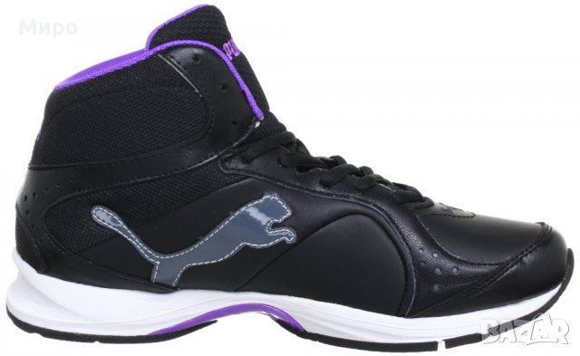 Дамски спортни обувки Puma Wylie Eternity - 38.5 номер, снимка 3 - Маратонки - 25183693