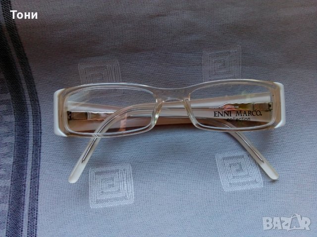Нова оригинална диоптрична рамка enni marco, снимка 1 - Слънчеви и диоптрични очила - 24755422