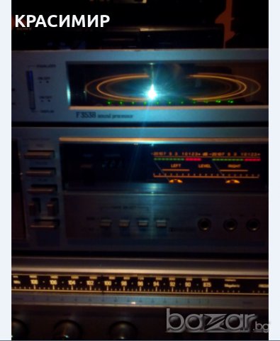 Philips f6112, снимка 4 - Ресийвъри, усилватели, смесителни пултове - 20485102