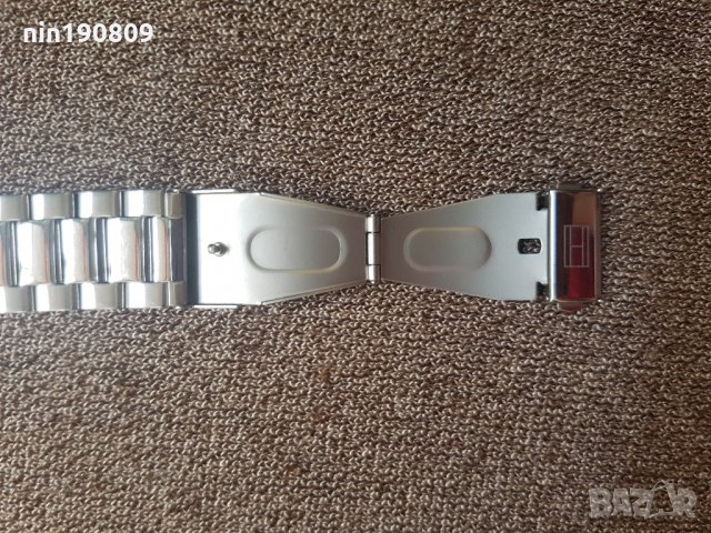 Часовник Tommy Hilfiger, снимка 14 - Мъжки - 25401499