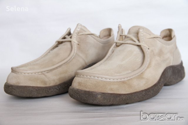 Мъжки велурени обувки PANAMA JACK, снимка 10 - Ежедневни обувки - 20691828