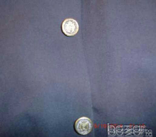 Черно сако Блейзър Lacivert Paris, снимка 5 - Сака - 13463483