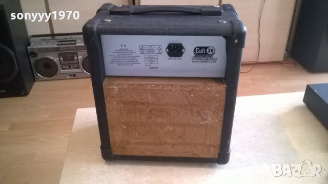 carlsbro colt 30-кубе-внос швеицария-41х35х23см, снимка 16 - Други - 24837750