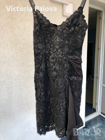 Дизайнерска рокля KATHY HEYNDELS