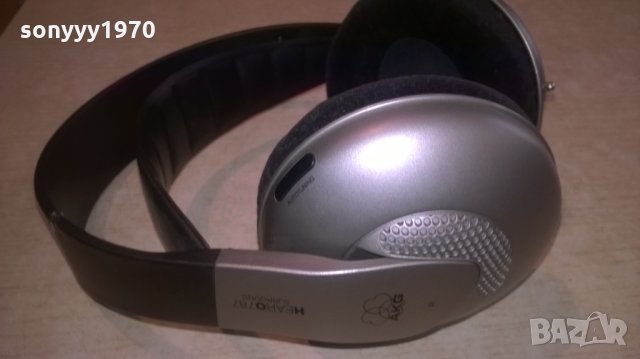 akg hearo787 headphones-внос швеицария, снимка 7 - Слушалки и портативни колонки - 26180621