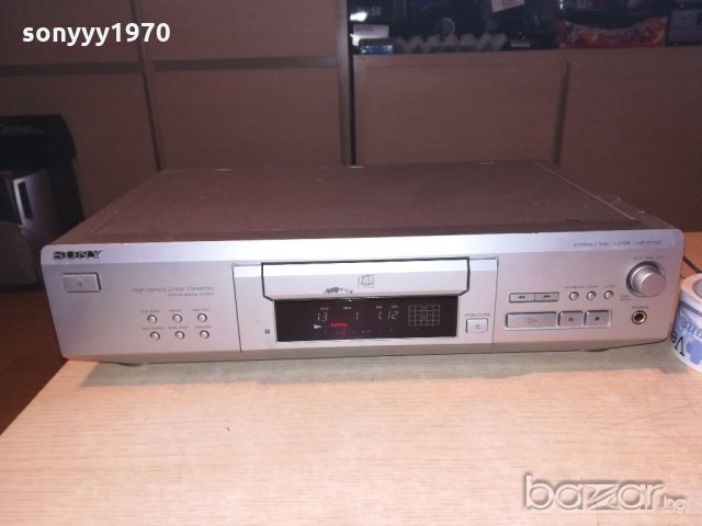 sony cdp-xe530 cd player-внос швеицария, снимка 5 - Ресийвъри, усилватели, смесителни пултове - 20739956