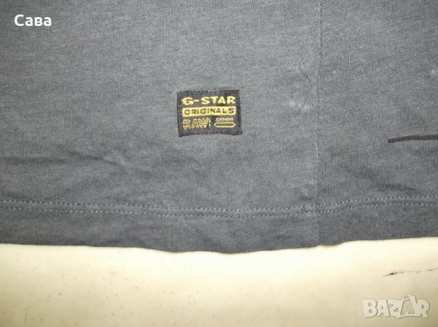 Къси дънки и блуза G-STAR   дамски,Л, снимка 11 - Дънки - 25647672