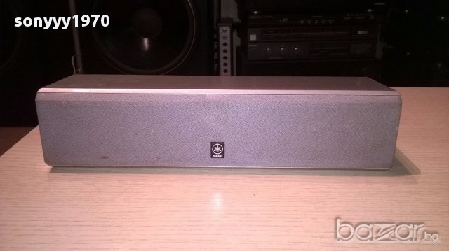 Yamaha nx-s80c-center 6ohm-30/11/7см-внос швеицария, снимка 2 - Тонколони - 15714166