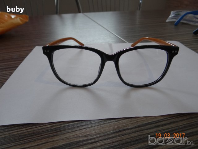 Нови рамки за очила, снимка 4 - Слънчеви и диоптрични очила - 17705516