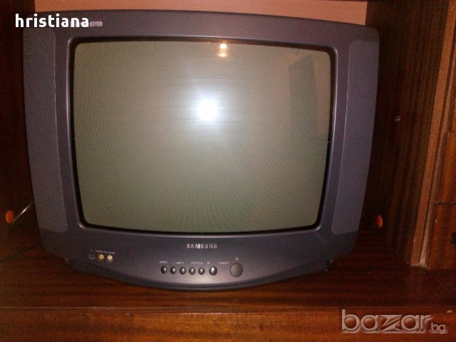 телевизор Самсунг, снимка 2 - Телевизори - 13051351