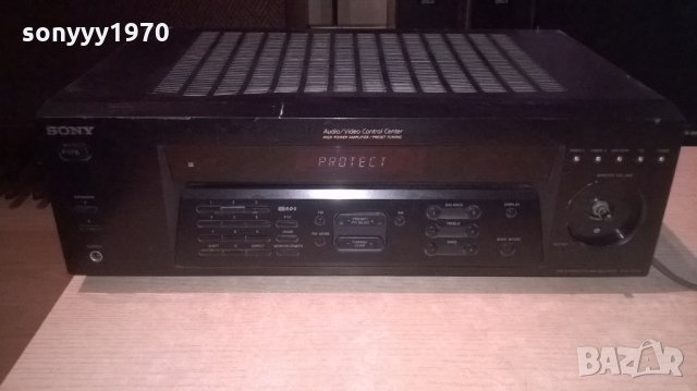 sony str-de185-receiver-protect-за ремонт-внос швеицария, снимка 4 - Ресийвъри, усилватели, смесителни пултове - 23602879