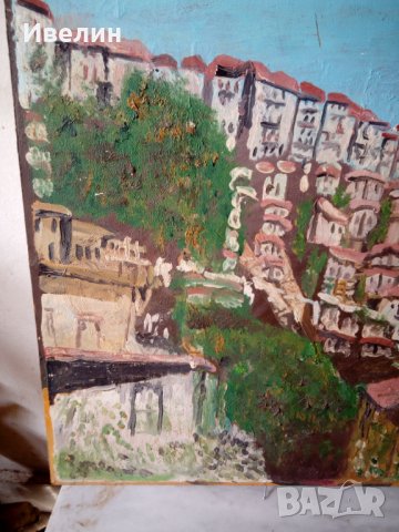 картина-велико търново, снимка 2 - Картини - 22885888