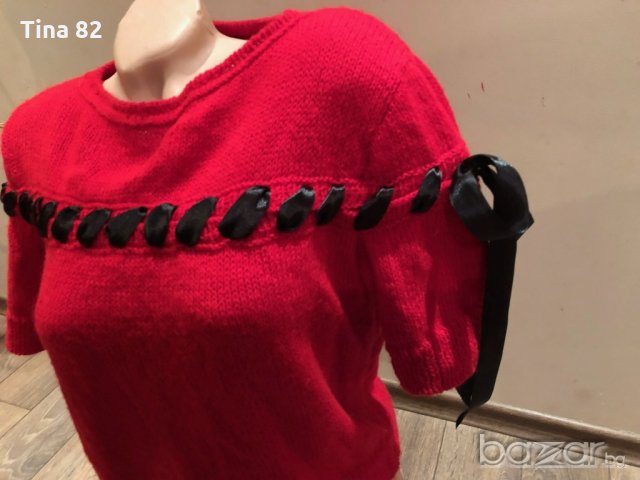 Fendi дамска блузка , снимка 3 - Блузи с дълъг ръкав и пуловери - 20553496