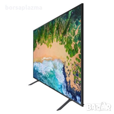 Телевизор LED Smart Samsung, 55" (138 см), 55NU7102, 4K Ultra HD, снимка 2 - Телевизори - 23710436