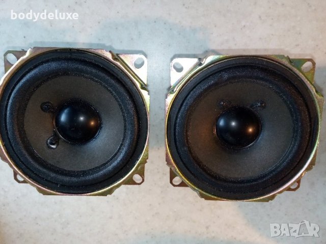 JVC говорители 2 броя