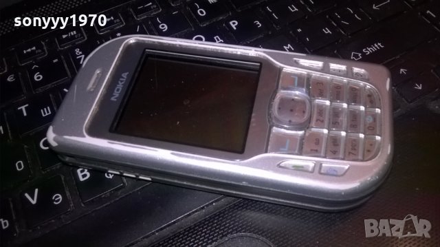 nokia 6670-здрава с батерия, снимка 6 - Nokia - 22466253