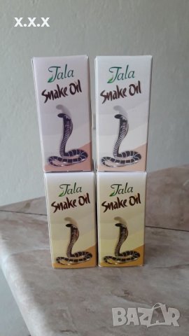 Змийско Масло за Растеж на Косата Snake Oil от Tala, снимка 1 - Козметика за тяло - 24394816