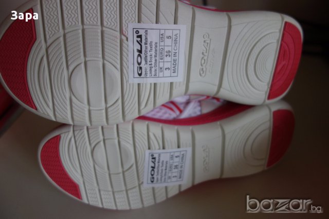 нови маратонки за тичане Gola, 36ти номер, снимка 11 - Маратонки - 17897327