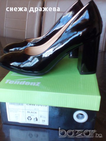 НОВИ елегантни обувки , снимка 1 - Дамски обувки на ток - 17687322