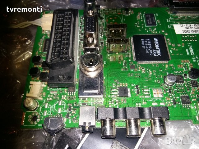 MAIN AV BOARD 17MB82-1a 260912, снимка 3 - Части и Платки - 22256460