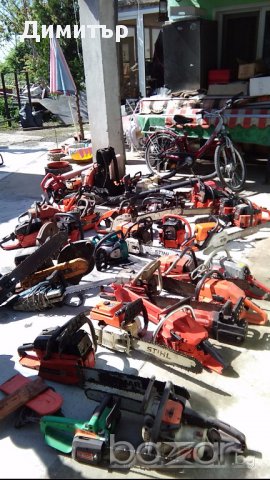 Маркови моторни косачки цели и на части, снимка 9 - Резервни части за машини - 14318822
