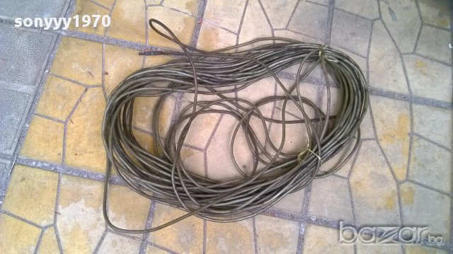 Стоманено въже от ремърке- 30 метра-внос швеицария, снимка 6 - Аксесоари и консумативи - 18005533