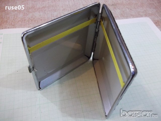 Табакера черна - 1, снимка 7 - Други ценни предмети - 21131318