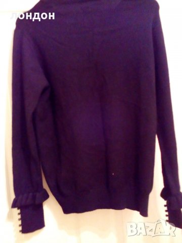 Блуза от Лондон лукс   208  , снимка 1 - Блузи с дълъг ръкав и пуловери - 25719276