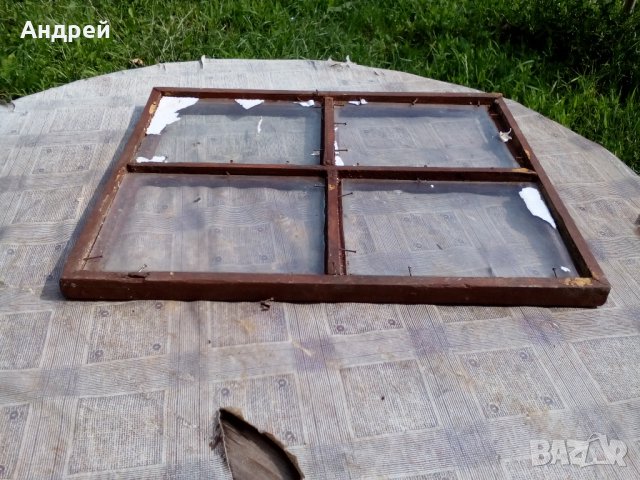 Старинна рамка за снимка #3, снимка 4 - Антикварни и старинни предмети - 22390381