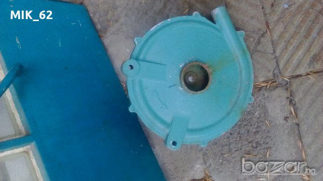 Вентилатор торбиен, нагнетател , снимка 3 - Други машини и части - 13568411