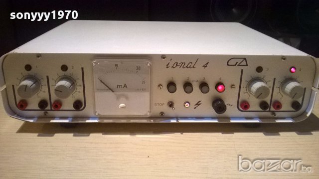 Groupe delta-ional 4-made in france-профи-внос швеицария