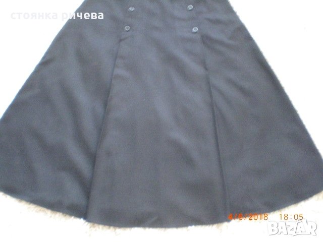 продавам черна пола-нова, снимка 3 - Поли - 21788517