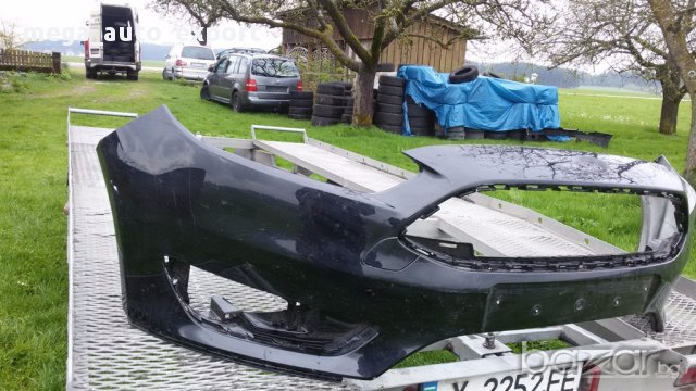 Оригинална броня за Ford Focus ІІІ facelift, снимка 2 - Части - 18001741