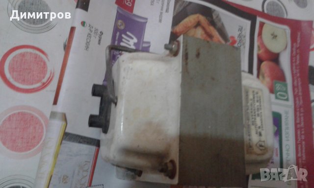 Трансформатор, снимка 4 - Друга електроника - 21633859