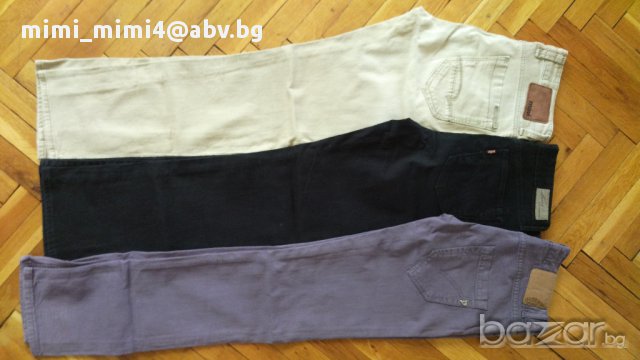 ДЪНКИ-levi's,Dondup,mavi