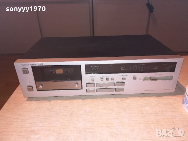 harman/kardon deck-made in japan-внос швеицария, снимка 12 - Декове - 21565787