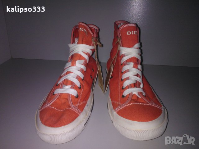 Diesel оригинални спортни обувки, снимка 2 - Кецове - 24929908