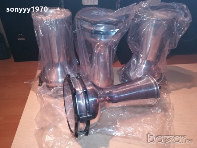 S-CLASSE-турски тарамбуки-голями алуминиеви-нови, снимка 10 - Ударни инструменти - 21027242