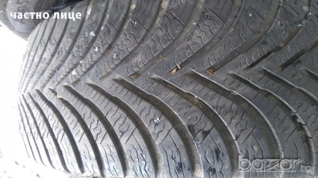 195/65/15 зимни гуми Michelin Alpin 5 , снимка 5 - Гуми и джанти - 16927701