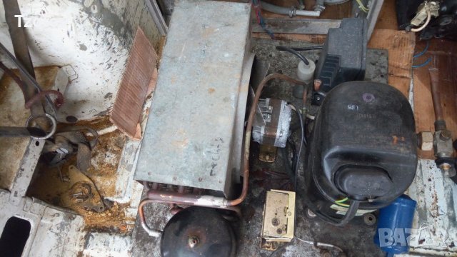 Продавам хладилни компресори 21с/с. , 26с.с. и 33с.с., снимка 1